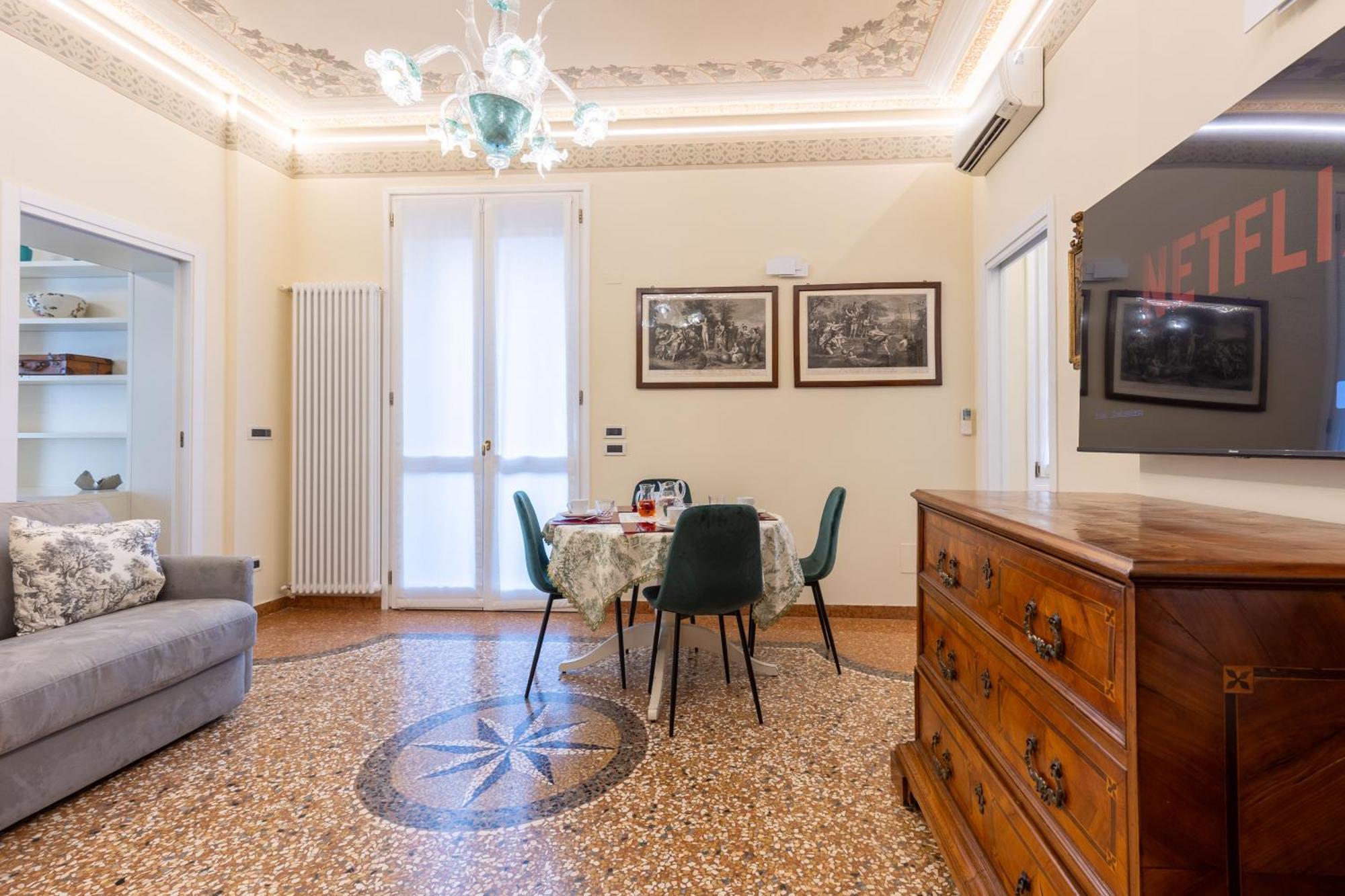 Villa Bottrigari-Bolognarooms Exterior photo