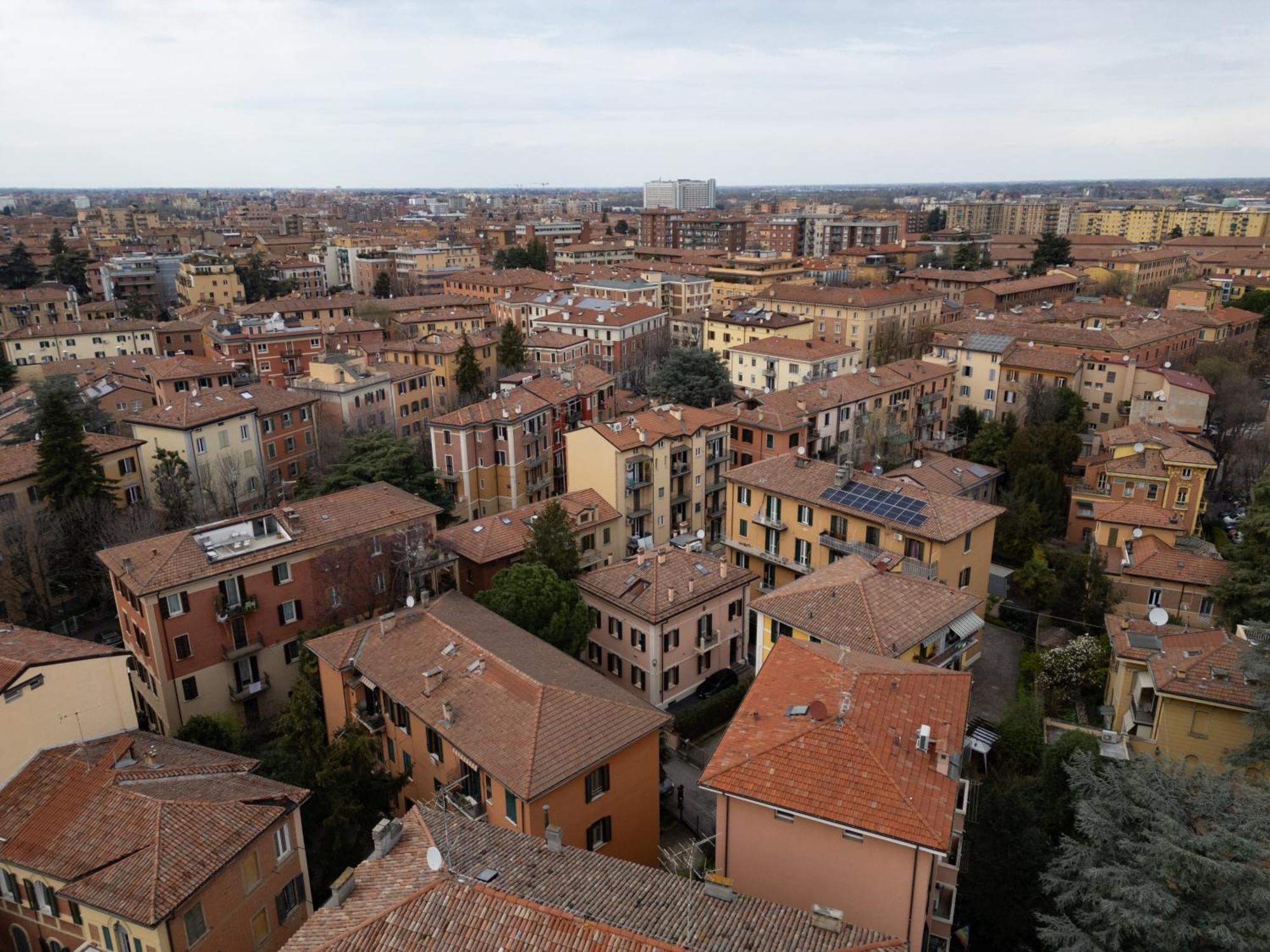 Villa Bottrigari-Bolognarooms Exterior photo