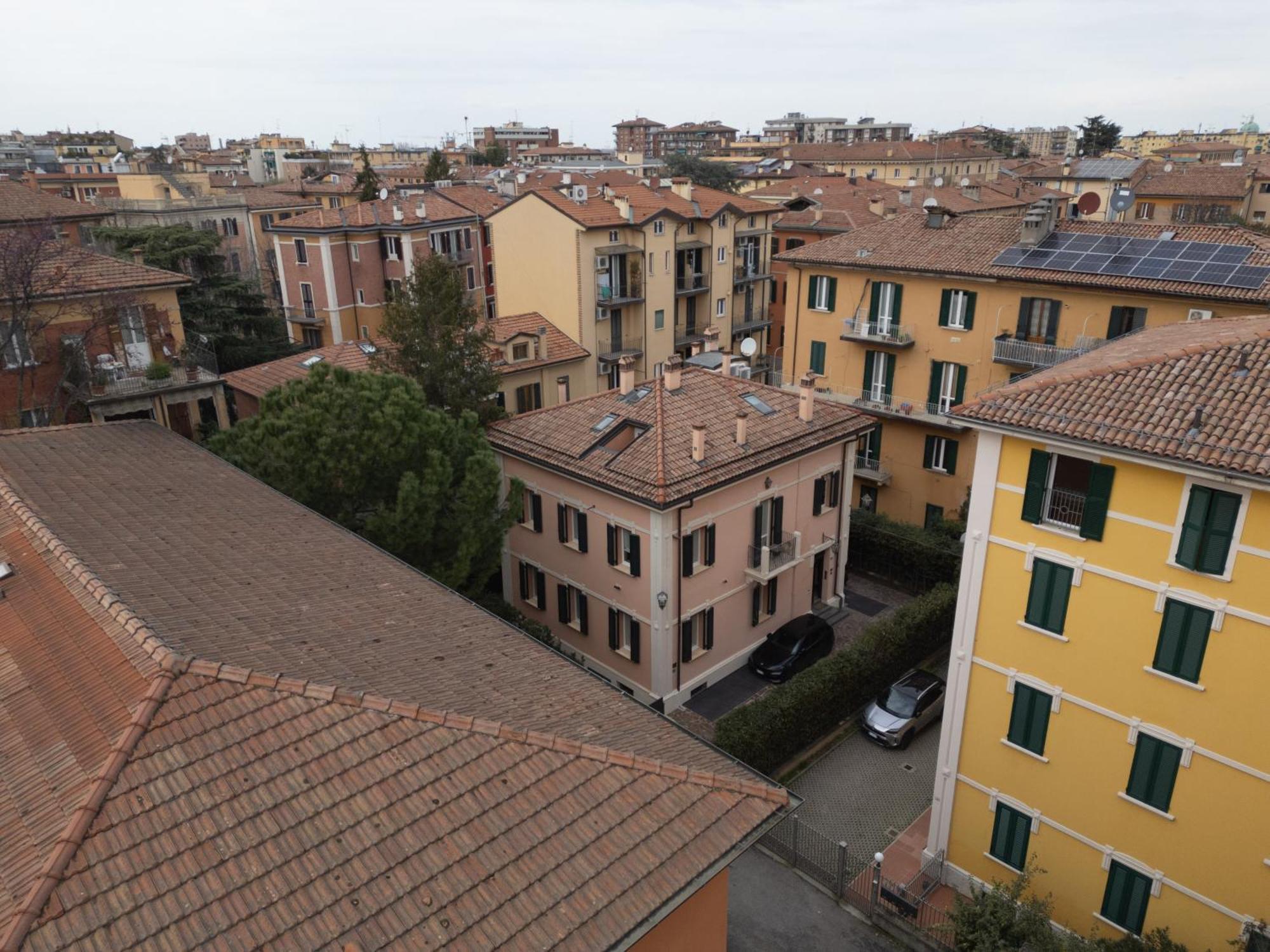 Villa Bottrigari-Bolognarooms Exterior photo