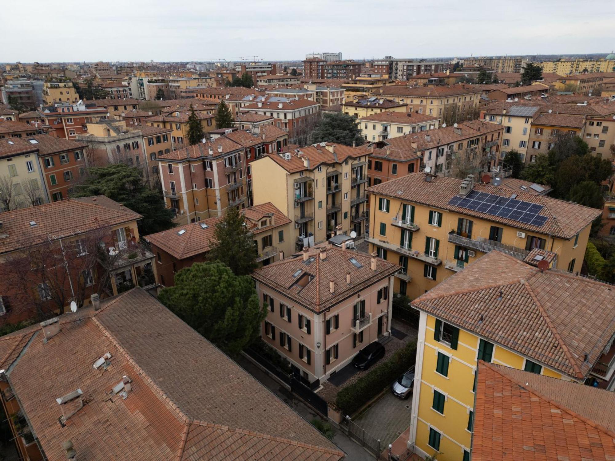 Villa Bottrigari-Bolognarooms Exterior photo