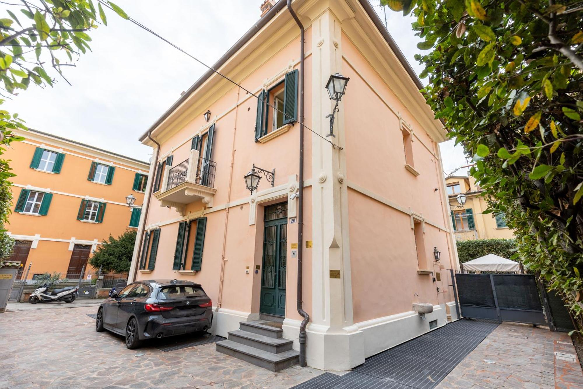 Villa Bottrigari-Bolognarooms Exterior photo