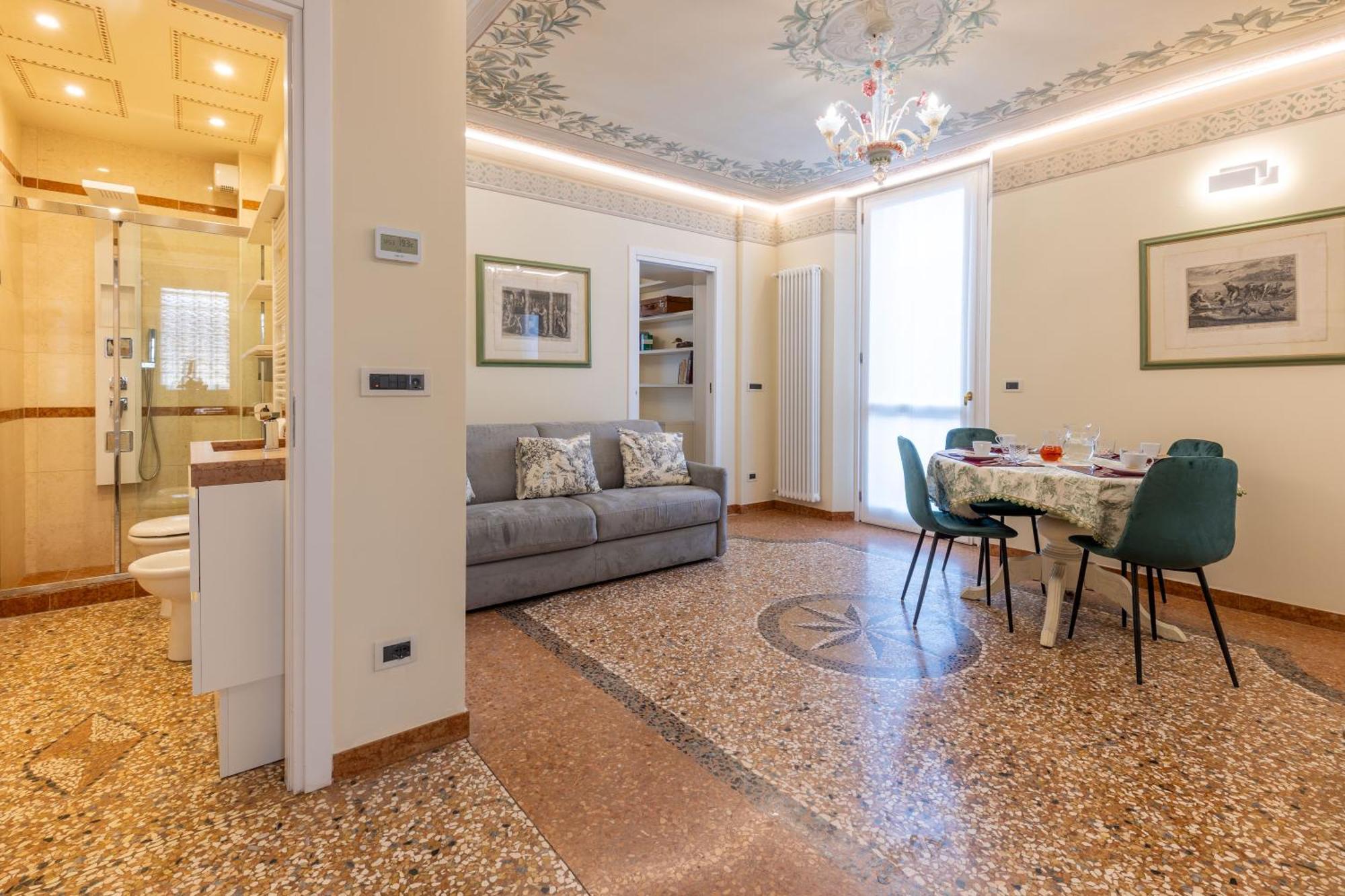 Villa Bottrigari-Bolognarooms Exterior photo