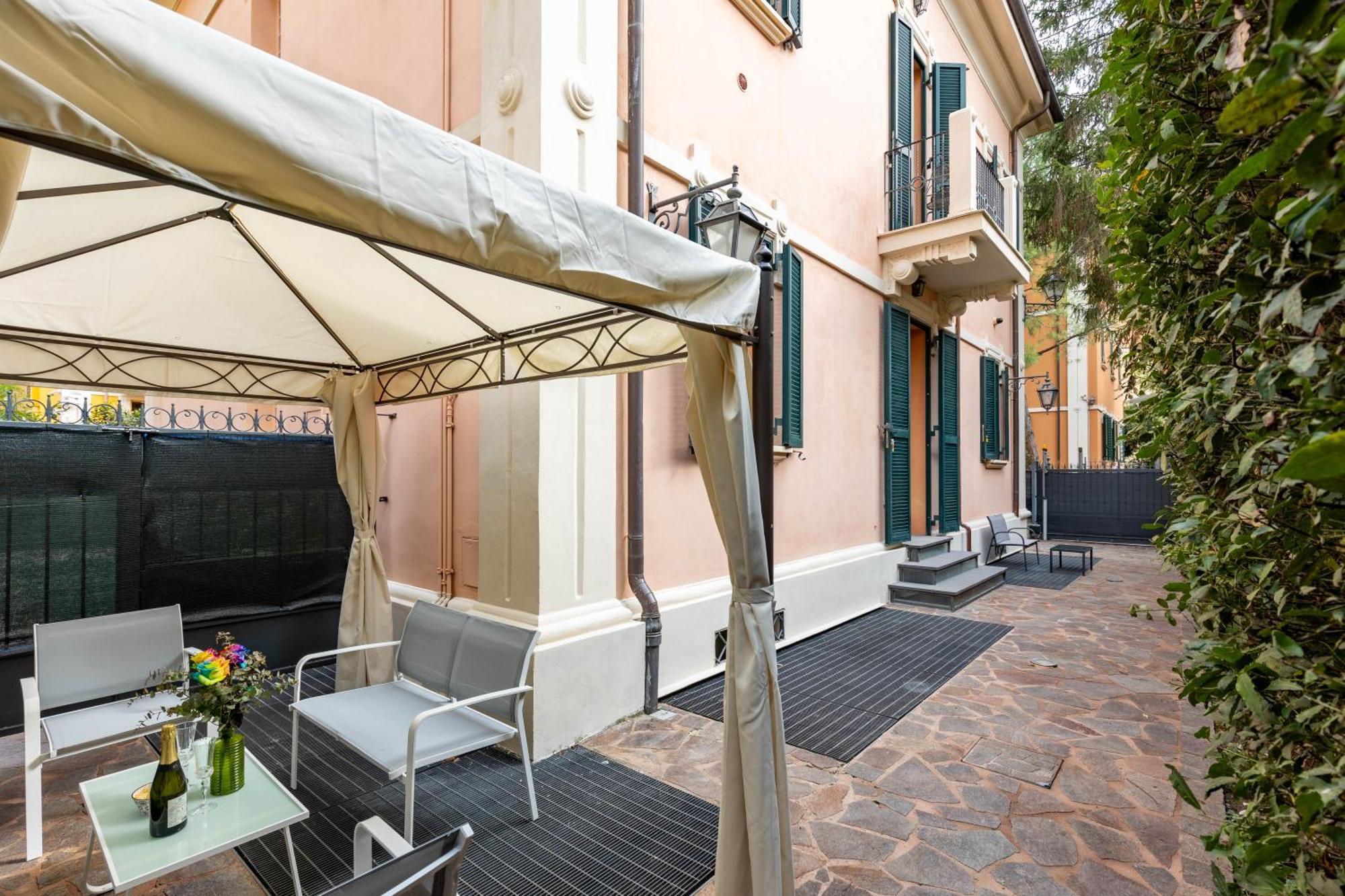 Villa Bottrigari-Bolognarooms Exterior photo
