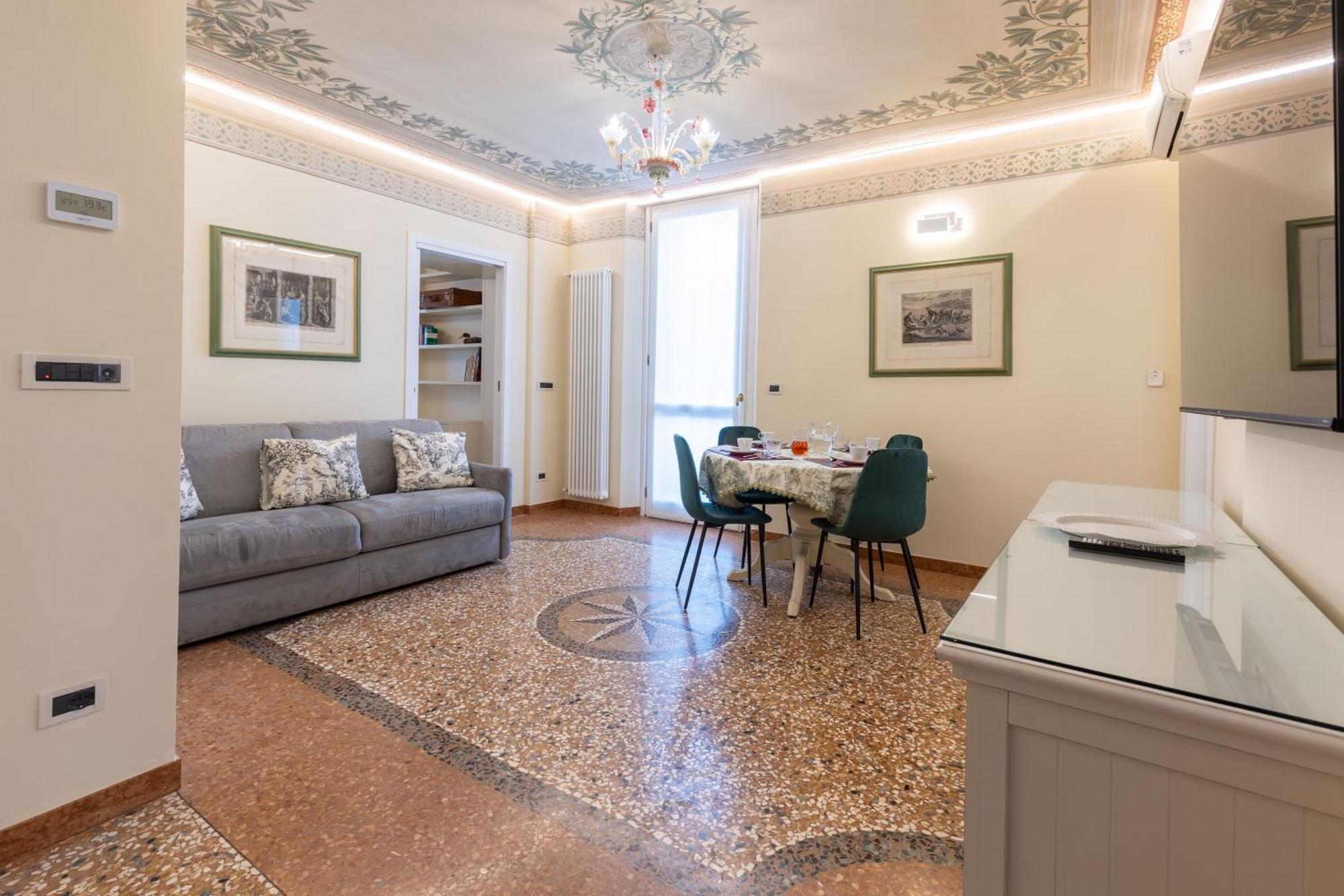 Villa Bottrigari-Bolognarooms Exterior photo