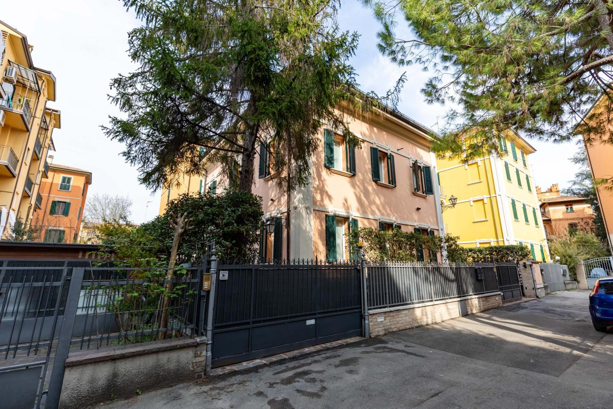 Villa Bottrigari-Bolognarooms Exterior photo